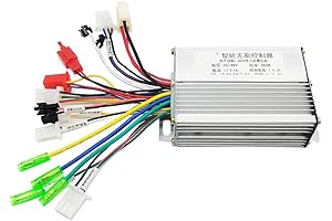 36V-48V 350W Electric Bicycle E-Bike Motor Controller