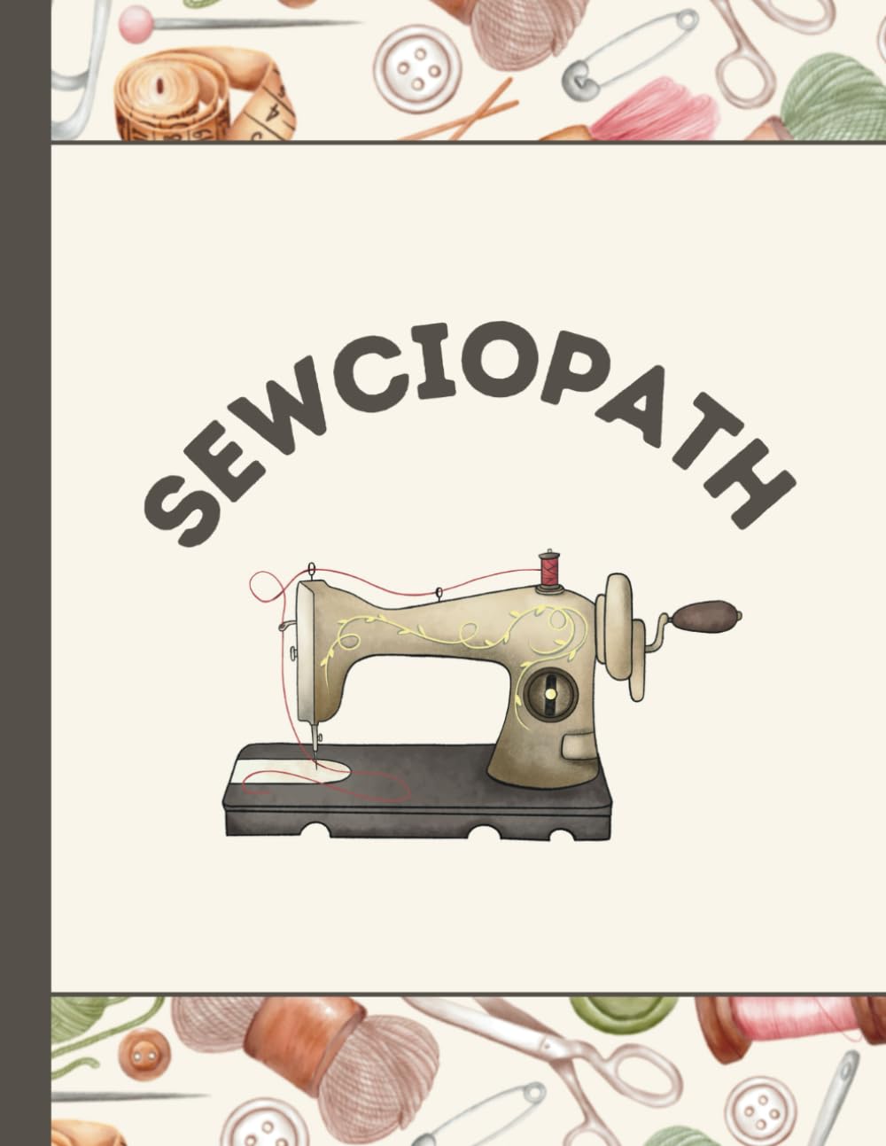 2025-2026 Monthly Planner for Sewer, Seamstress & Tailors: Organize Your Year with Creative Flair (Two Year Schedule organizer - January 2025 through December 2026)