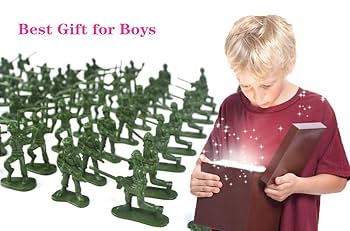 グリーンアーミーメン139体と付随品 トイザらス限定 ミリタリーフォース プレイセット U S SOLDIERS