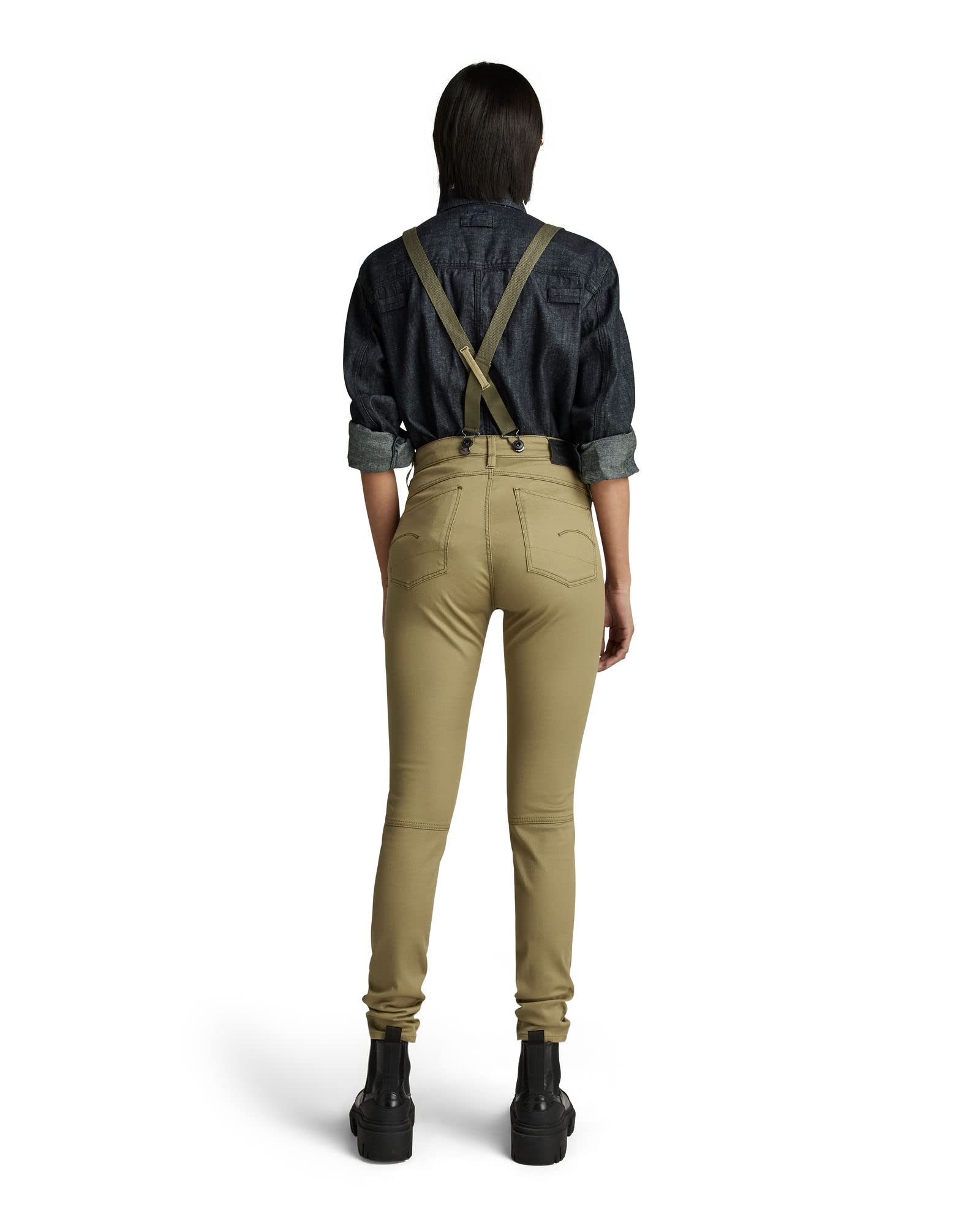 G-STAR Peto Worker Radar Mono para Mujer