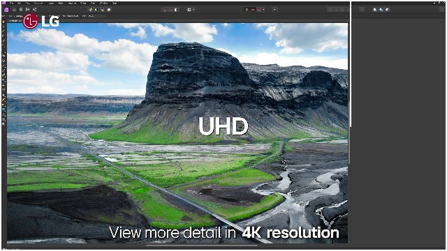 Amazon.com: LG 27UP650K-W 27-inch Ultrafine 4K UHD (3840 x 2160
