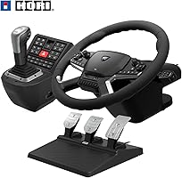 HORI Force Feedback Truck Control System pour PC (Windows 11/10)