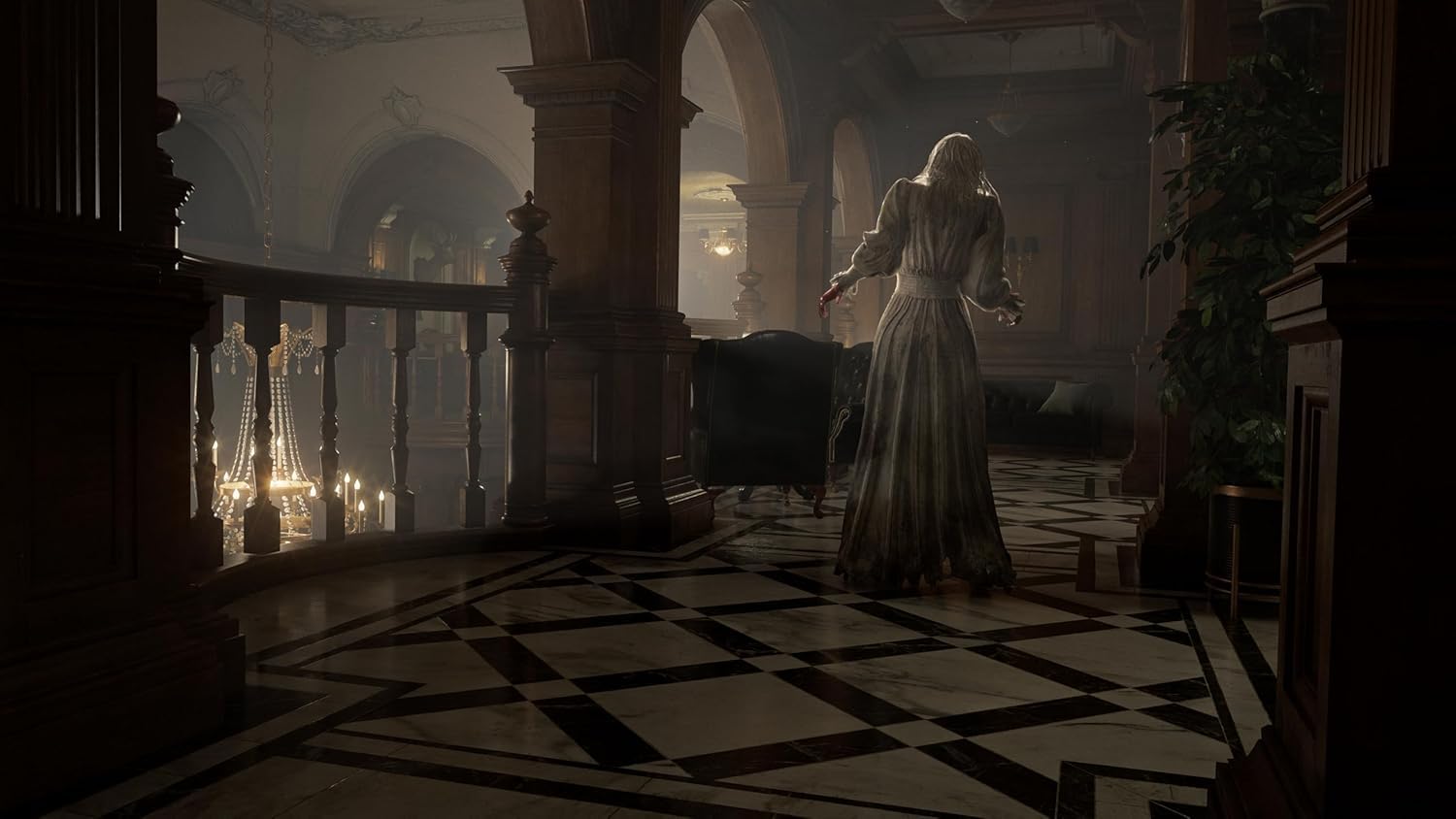 Resident Evil Requiem (Switch 2)