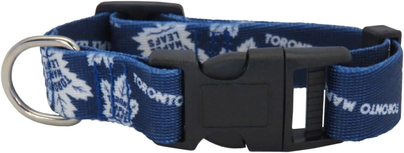 Littlearth NHL Unisex NHL Pet Team Collar