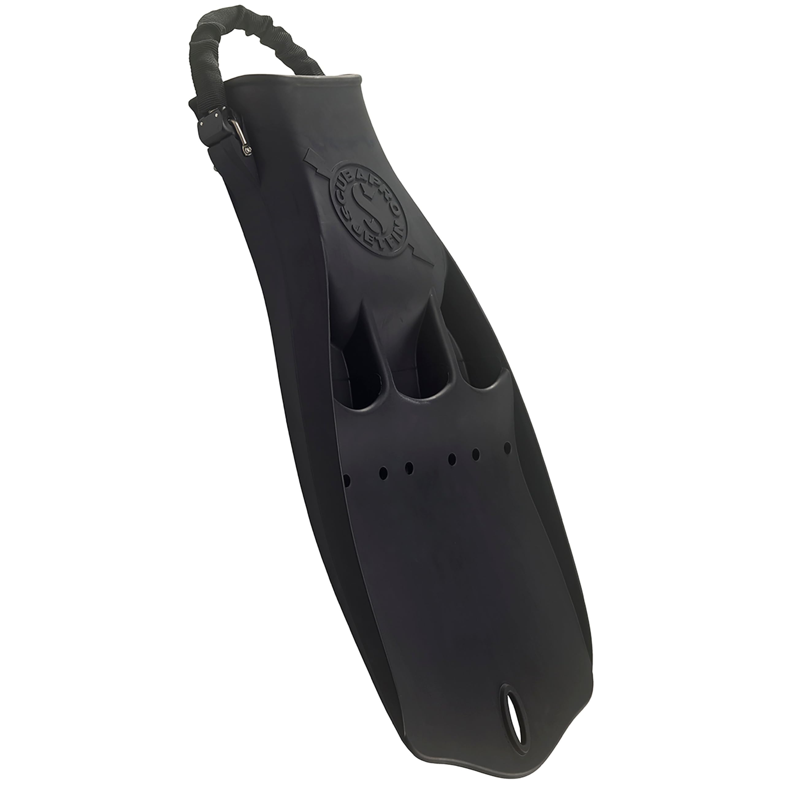 SCUBAPRO - Jet Fin Geräteflossen, Schwarz