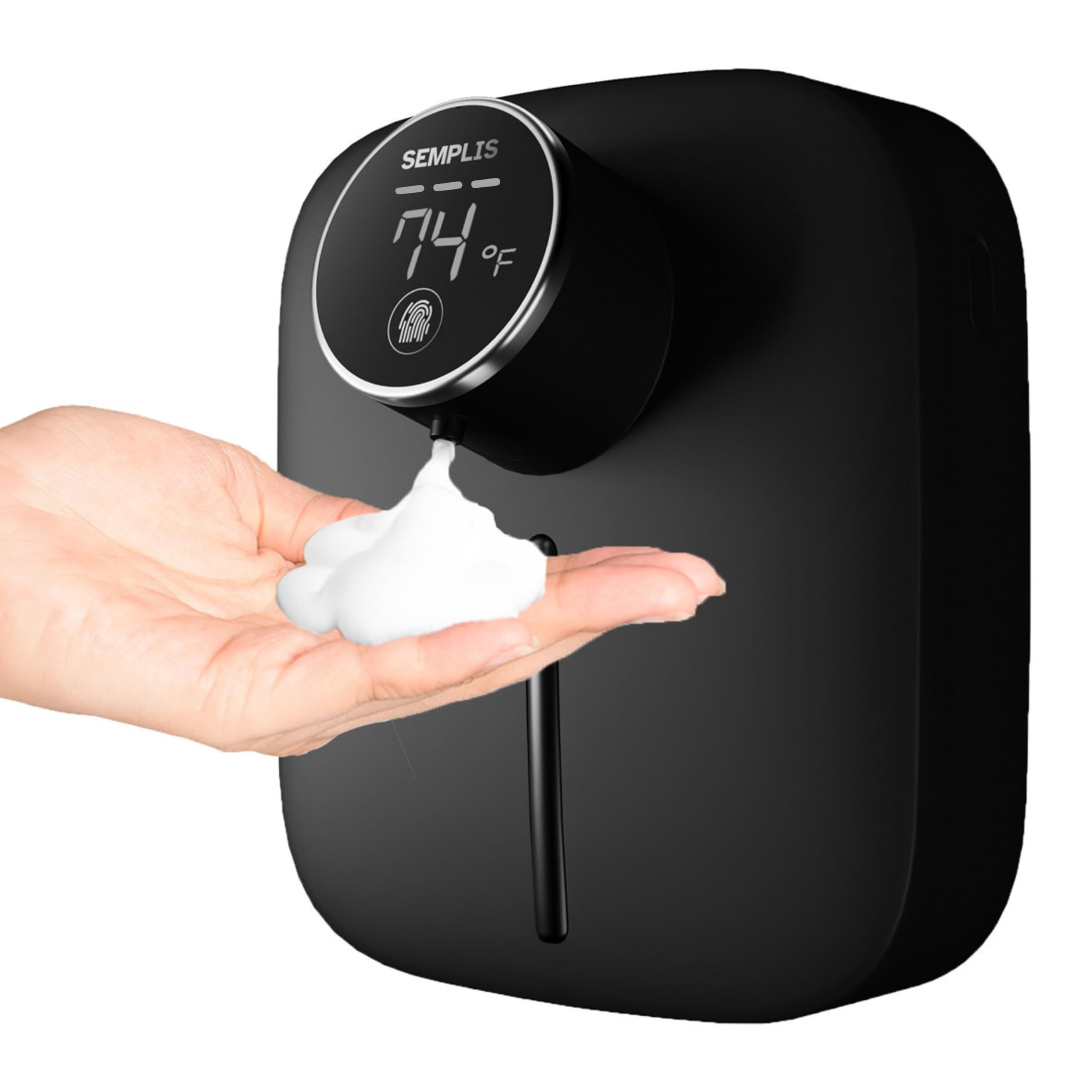 Amazon.com: SEMPLIS Automatic Soap Dispenser – Touchless Foaming
