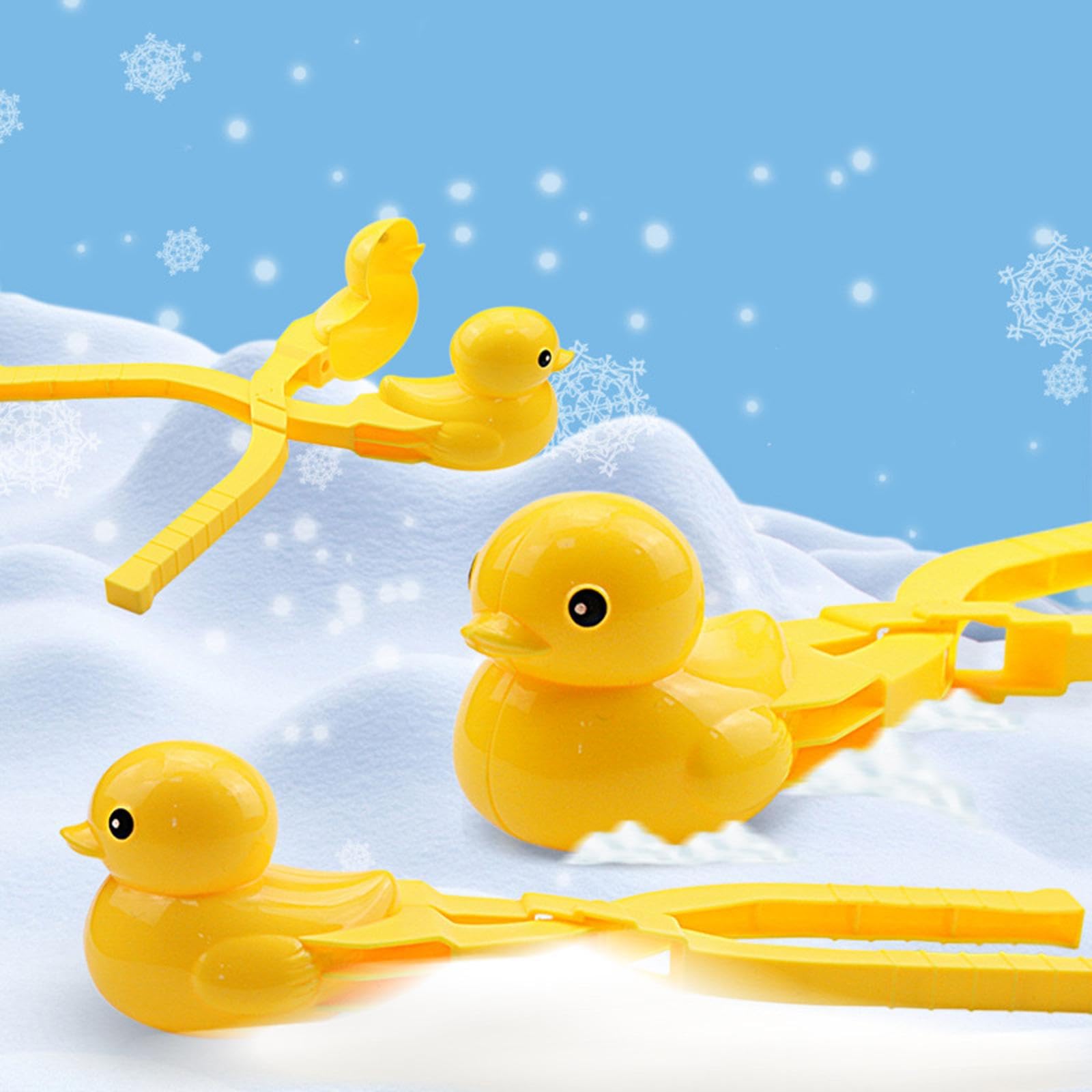 UJEAVETTE Snowball Maker Clip Sand Mould Portable Snow Fight Game for Boys Girls Beach (B0D2H2G796) Amazon Price History, Amazon Price Tracker
