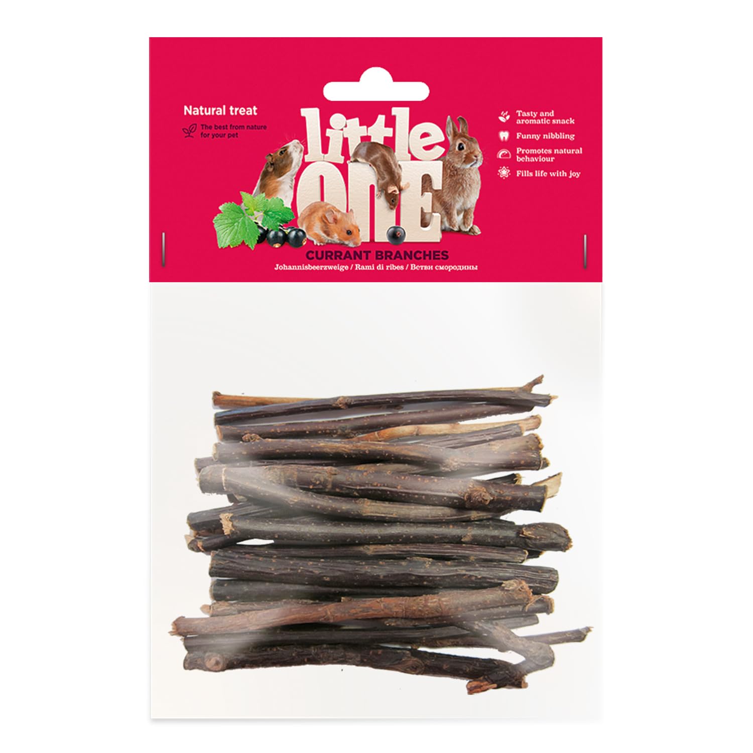 Little One Currant Branches, 50 G