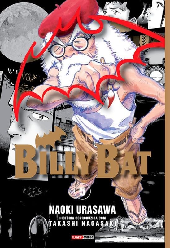 Billy Bat 05