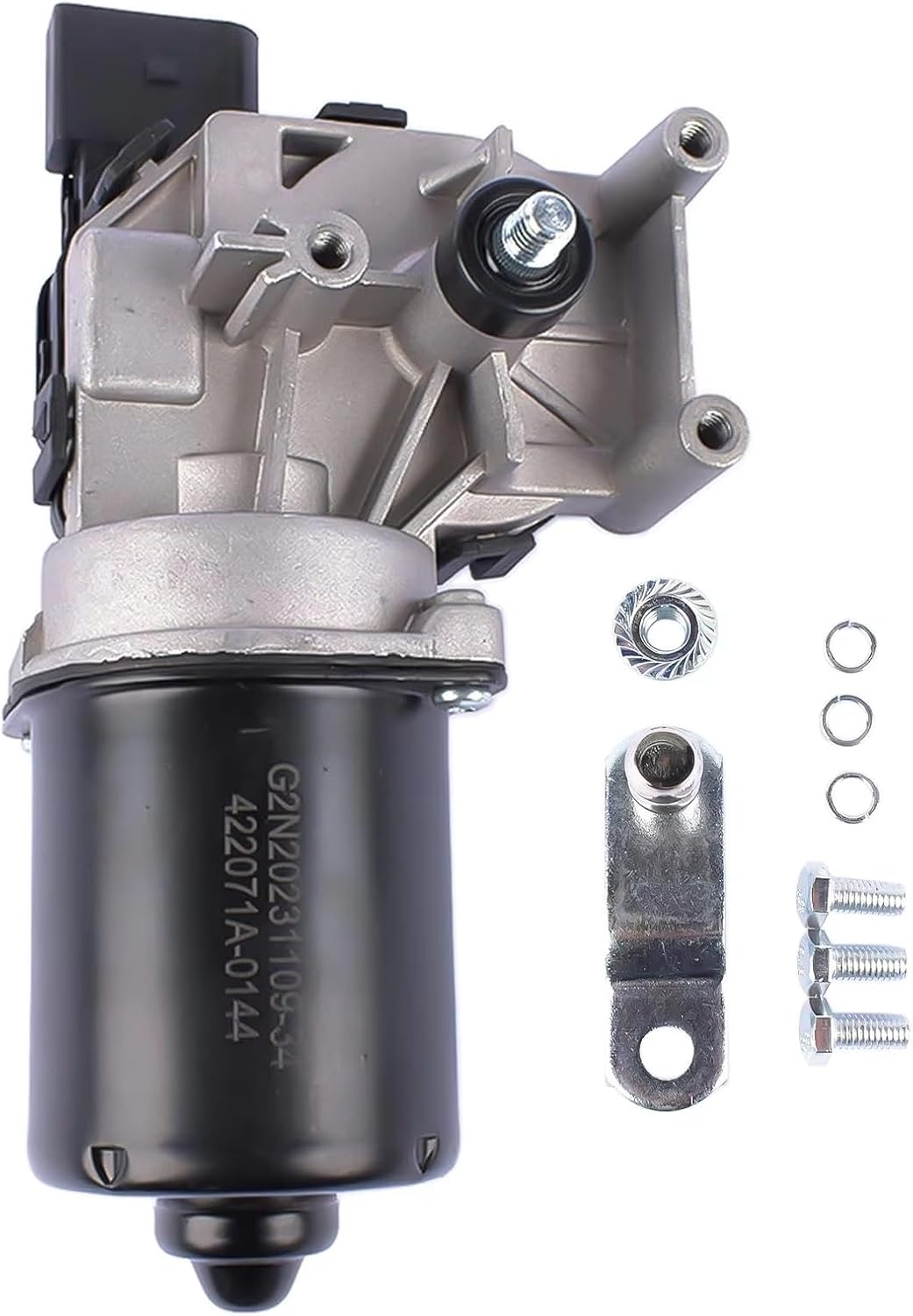 200系 ハイエースに ワイド用 レクサス純正 フロントワイパーアーム