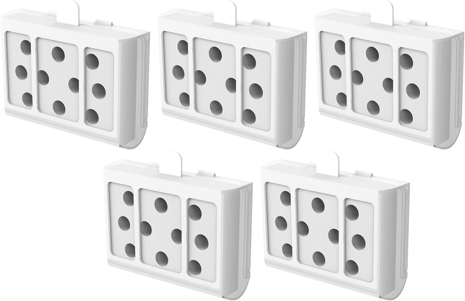 BONECO - A051 Replacement Aroma Pads for The P50 Diffuser (Pack of 5)