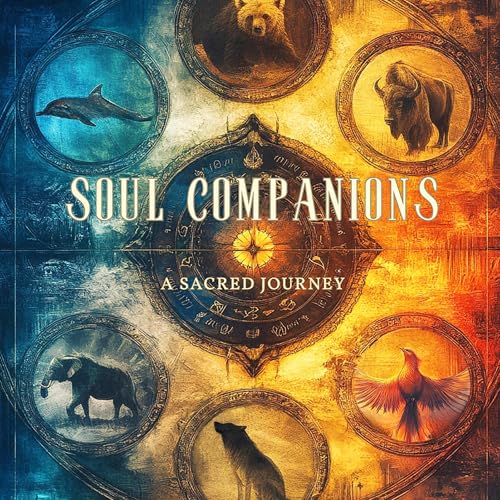 Soul Companions by Grace Star, Carlos Garcia episode artwork