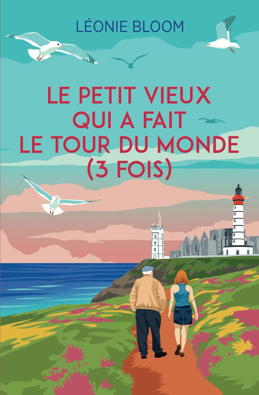 Le petit vieux qui a fait le tour du monde (3 fois)