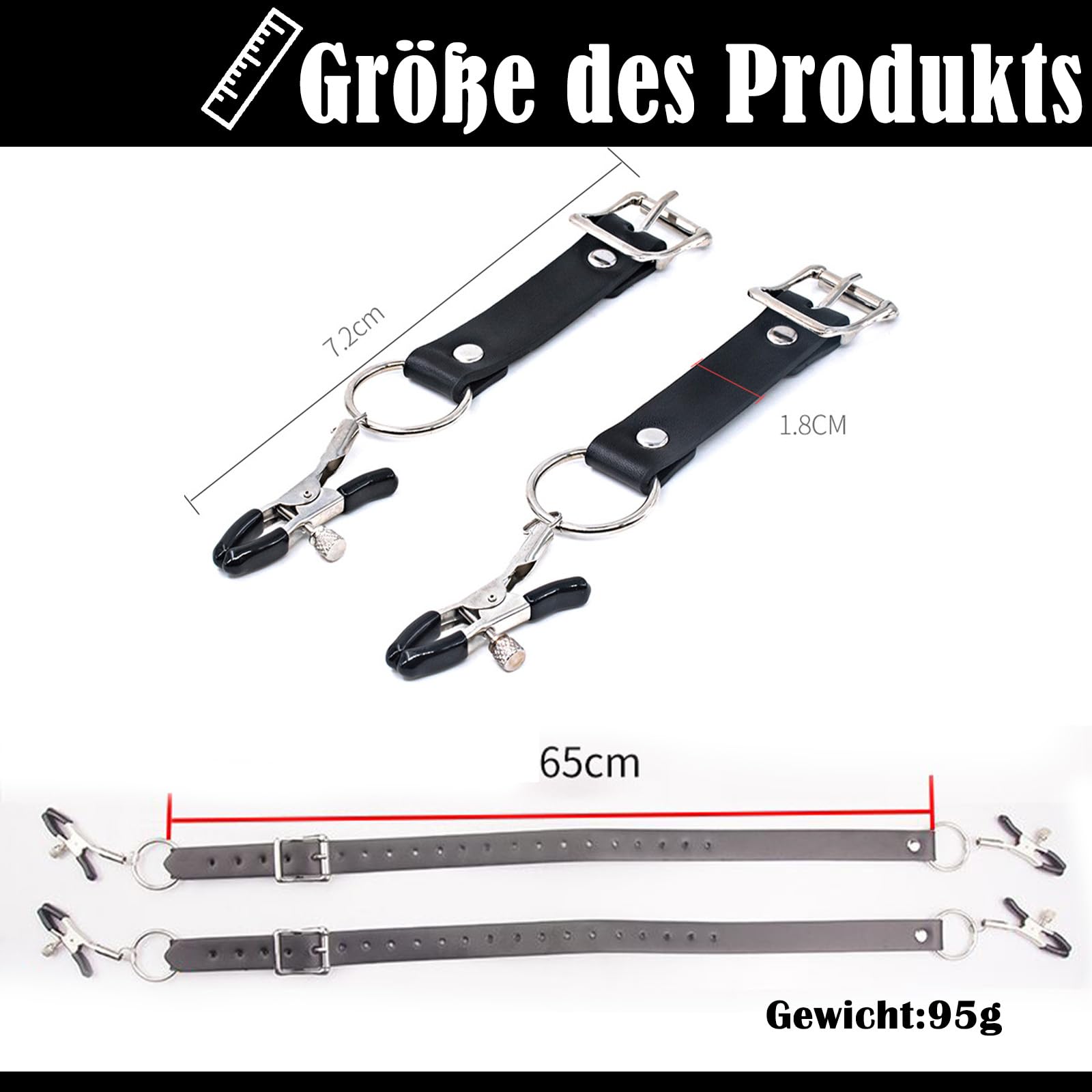 Écarteur de vagin, écarteur de lèvres, pinces à tétons, dilatateurs, jouets sexuels BDSM, écarteur de jambes pour hommes et femmes, clitoris dur et extra fort