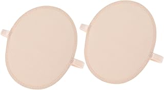 minkissy 2 Pares De Protetores De Suor Nas Axilas Protetores De Suor Nas Axilas Camisas Masculinas Protetores De Suor Nas Axilas Protetores De Vestuário Feminino Adesivos Absorventes