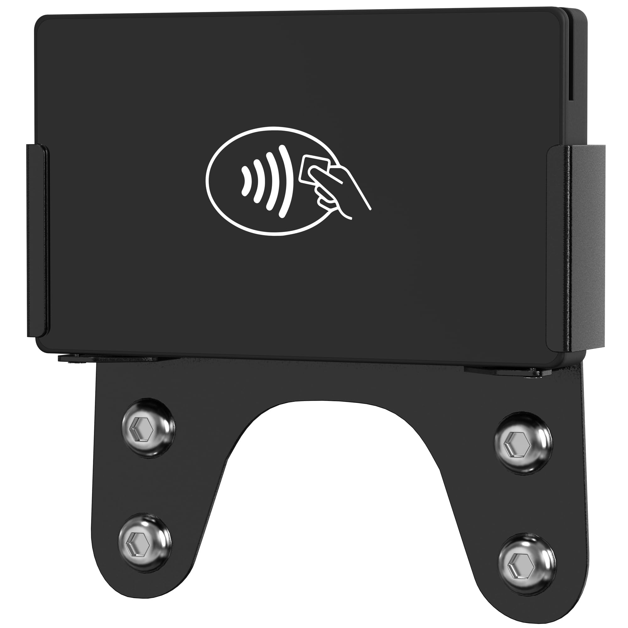 Card Reader Bracket – CTA Digital Add-On Moby 5500 Card Reader Bracket -  Black (PART-MOBY5500) : Buy Online at Best Price in KSA - Souq is now ...