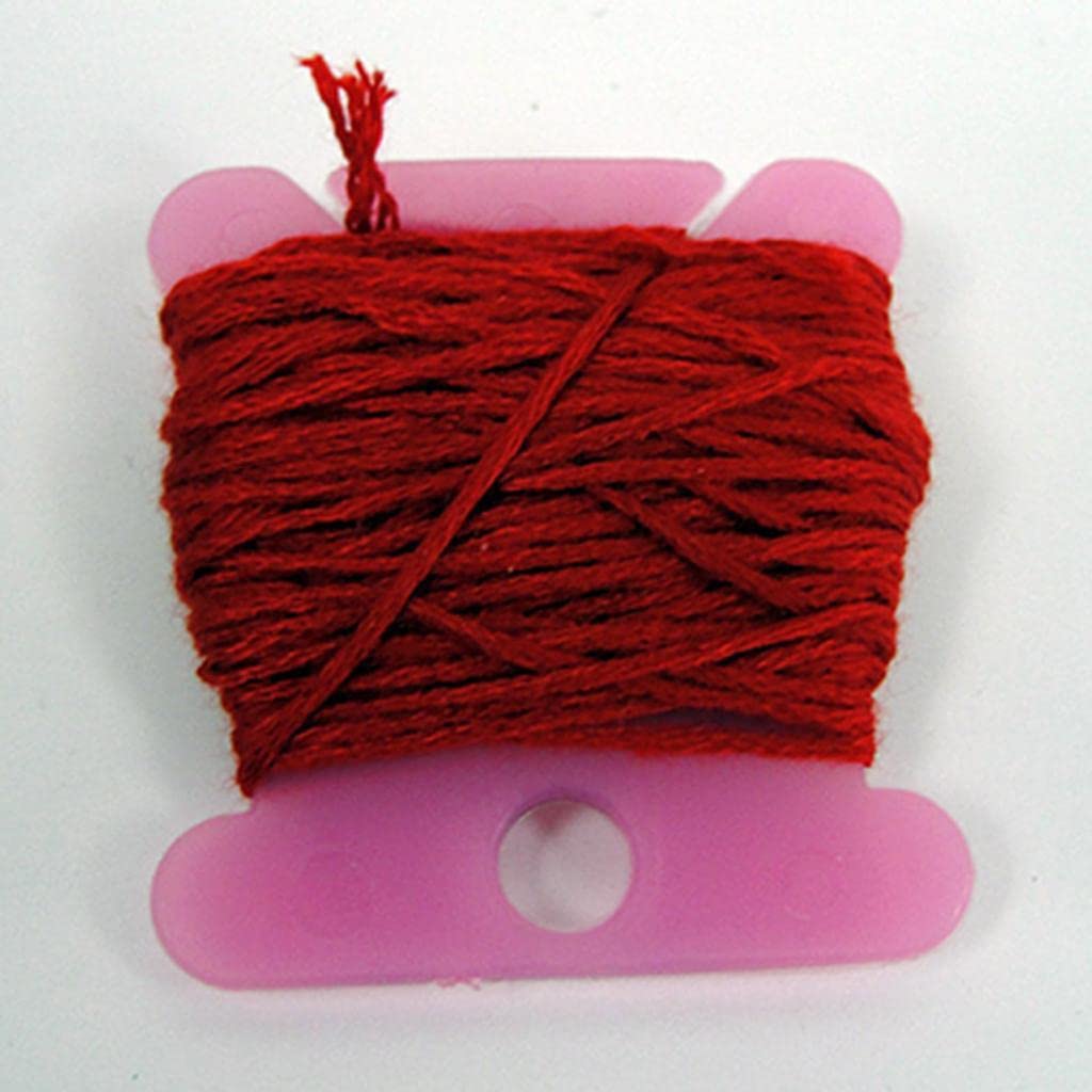 Bobines Fil BOBOZHONG Lot De 10 - Plastique, 5 Couleurs, Pour Couture Et Broderie