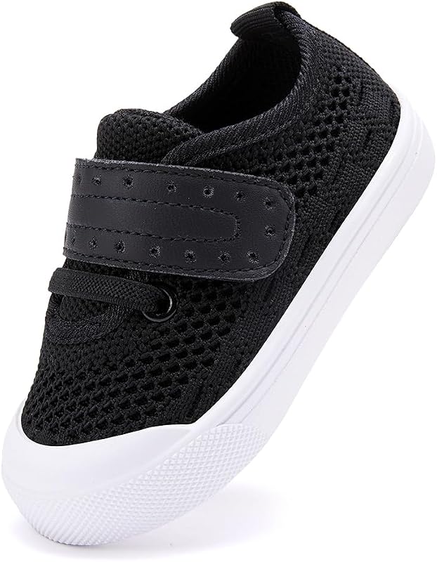 BMCiTYBM Zapatos para caminar para bebés, zapatillas para primeros pasos para niños y niñas