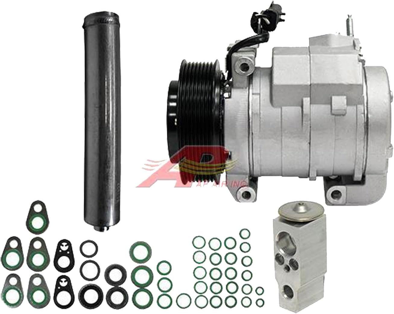 A/C Kit for Dodge Ram Truck