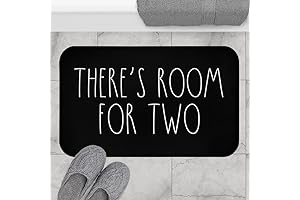 Funny Doormat "Welcomeish" Rae Dunn Bath Mat