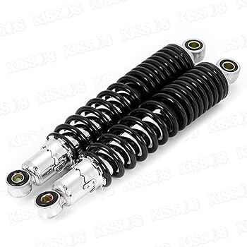 Amazon | バイク オートバイ リア サスペンション ショック