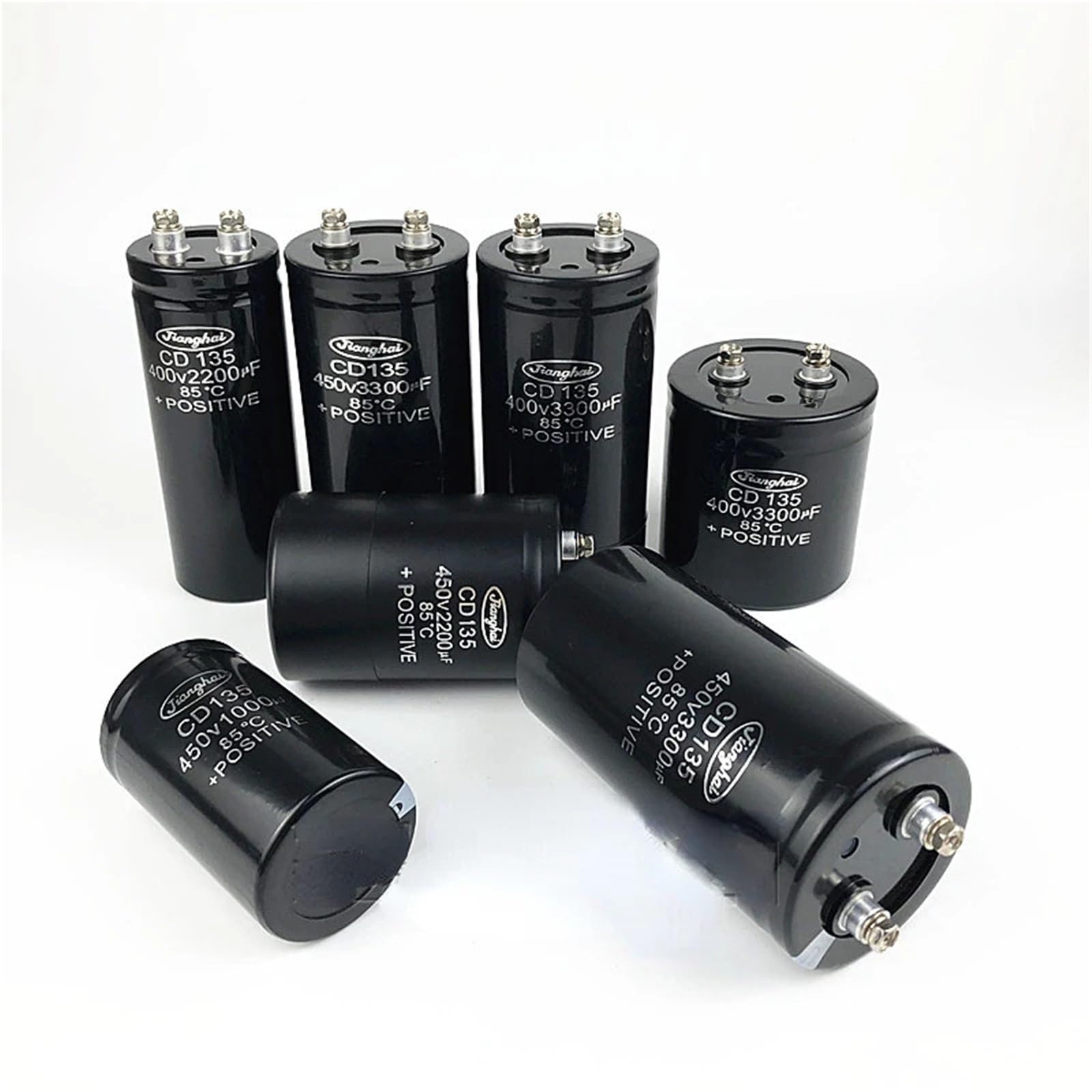 Condensateur CD135 400V 5600UF pour variateur de fréquence