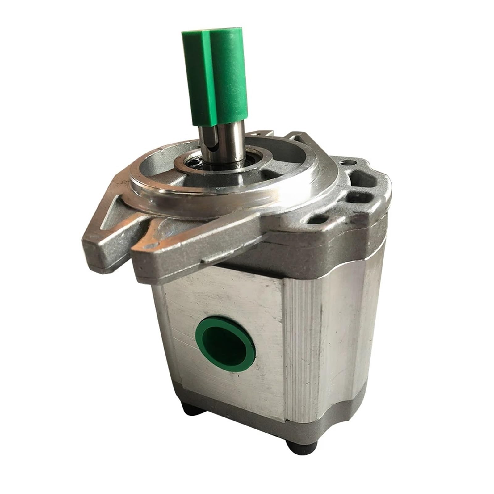 CBF Pompa 'olio della pompa a ingranaggi idraulica ad alta pressione F418 CBF-F420 CBF-F425 25Mpa per macchine agricole(CBF-F418-ALHL)