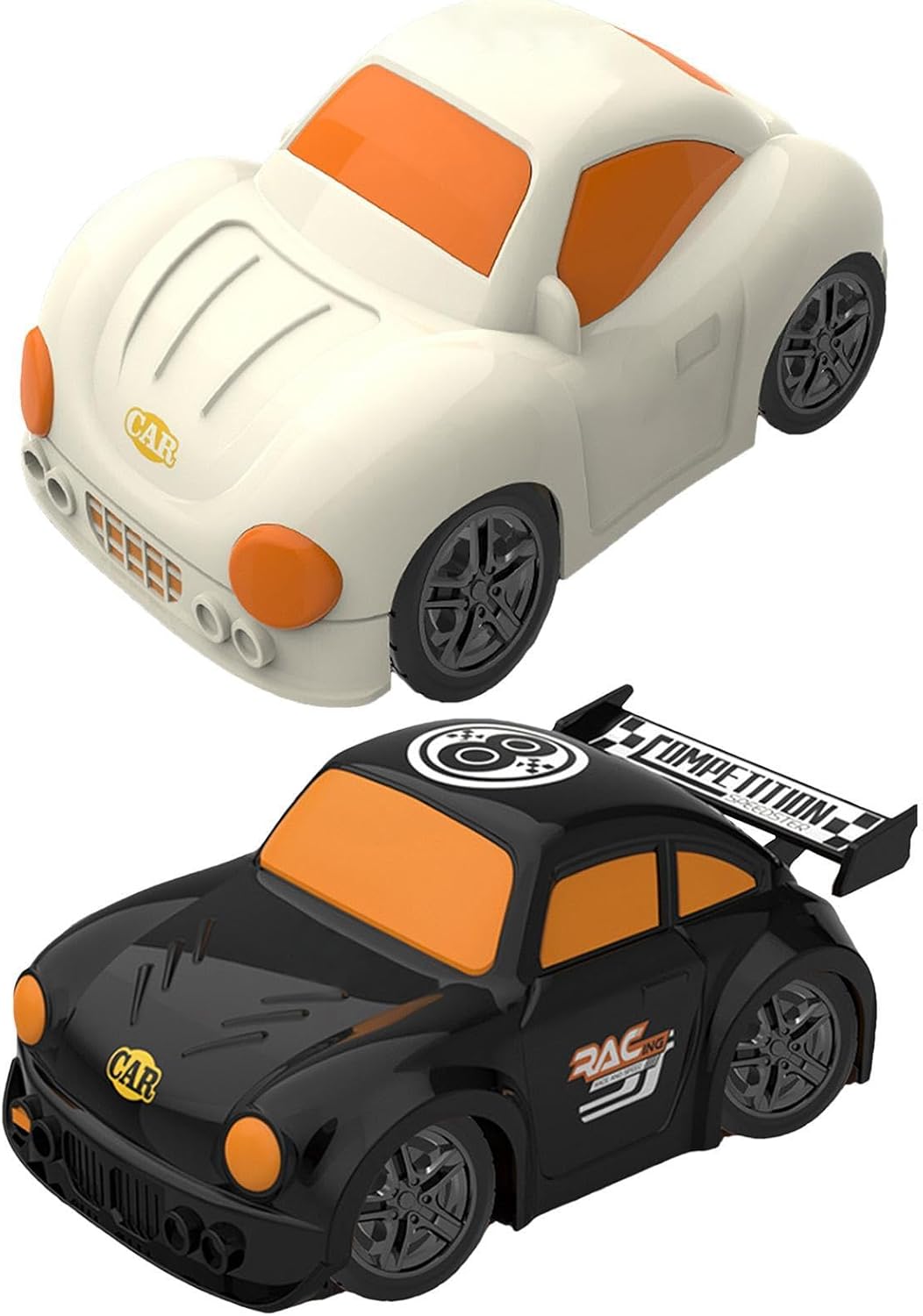 Racing Drift Model - Drift Car | Cartoon Smart Sensing Vehicle | Automatic Following Car Girls Indoor Floor Play Birthday Partys