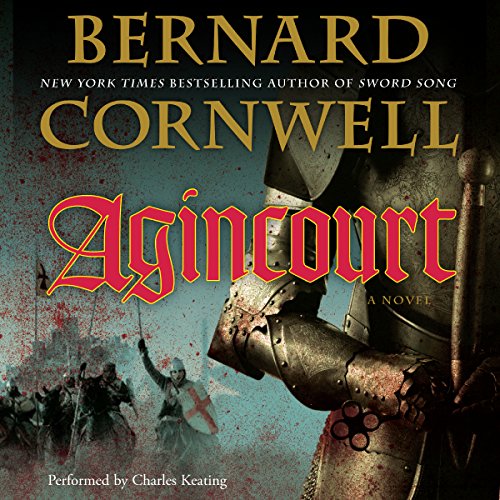 Bernard Cornwell Azincourt / Agincourt 