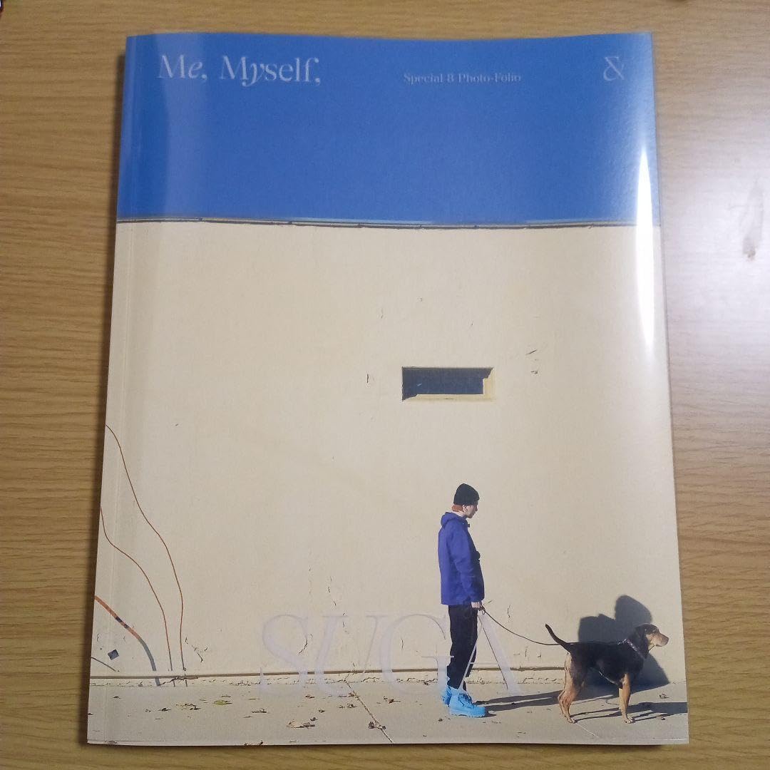 BTS Me,Myself 写真集 まとめ売り トレカなし BTS Me,Myself 写真集 まとめ売り トレカなし