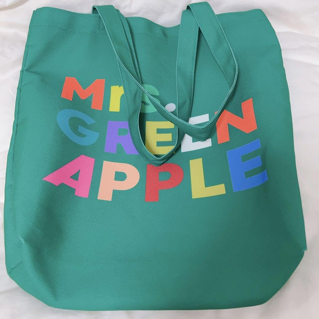 Mrs. GREEN APPLE ノアの方舟 SS席得点セット Mrs.GREENAPPLE ノアの方舟 SS席 特典グッズ 3点セット