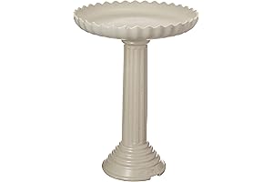 Farm Innovators Model HBC-120C Heated Birdbath: A Haven for Birds in Winter