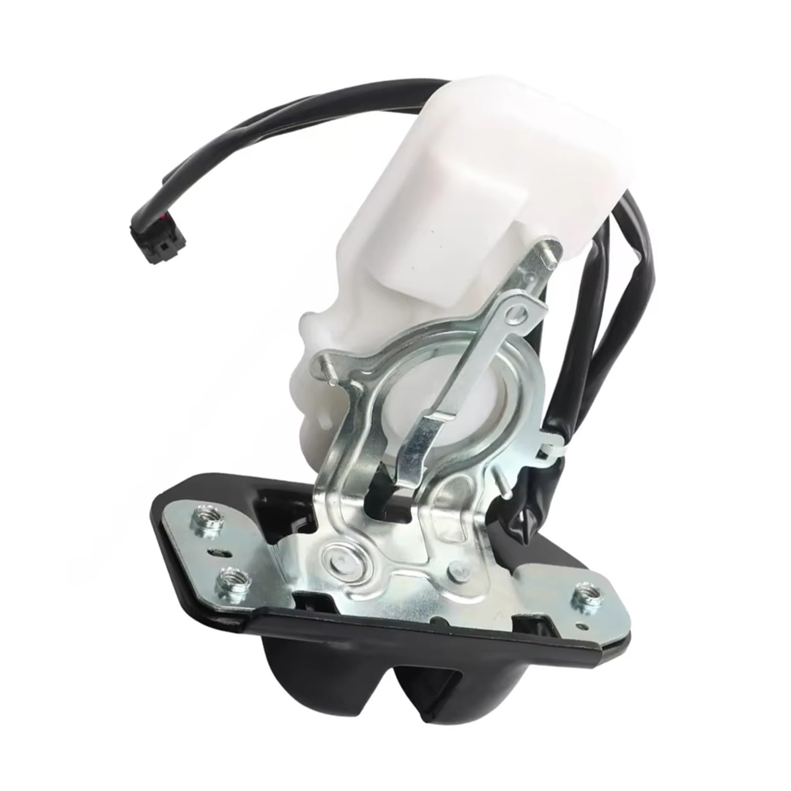 Llsucbd One Color Boot Lock Compatible With For Flex 2009-2019 Car Boot Tailgate Lock Latch Rear Liftgate Door Lock Boot Oem： 7L1z7843150d