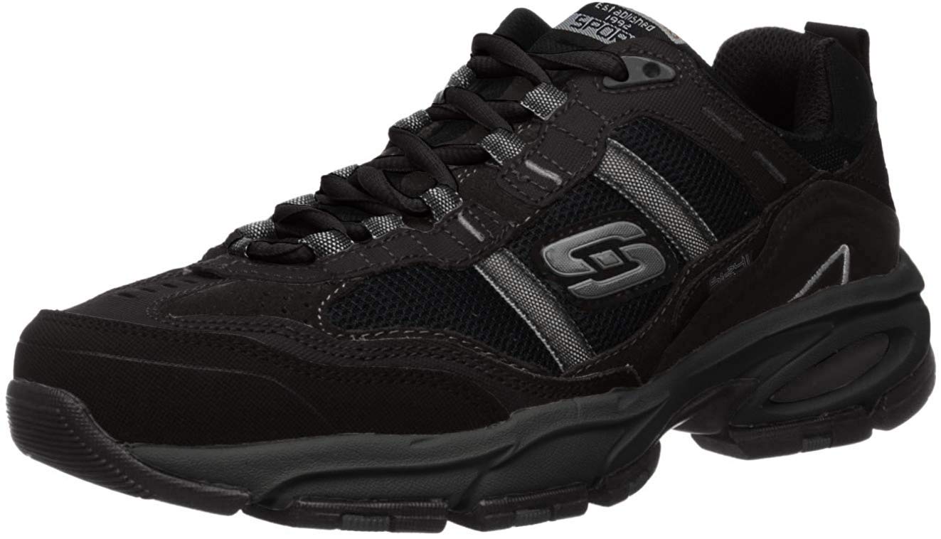 SkechersMen's Vigor 2.0 Trait Sneaker