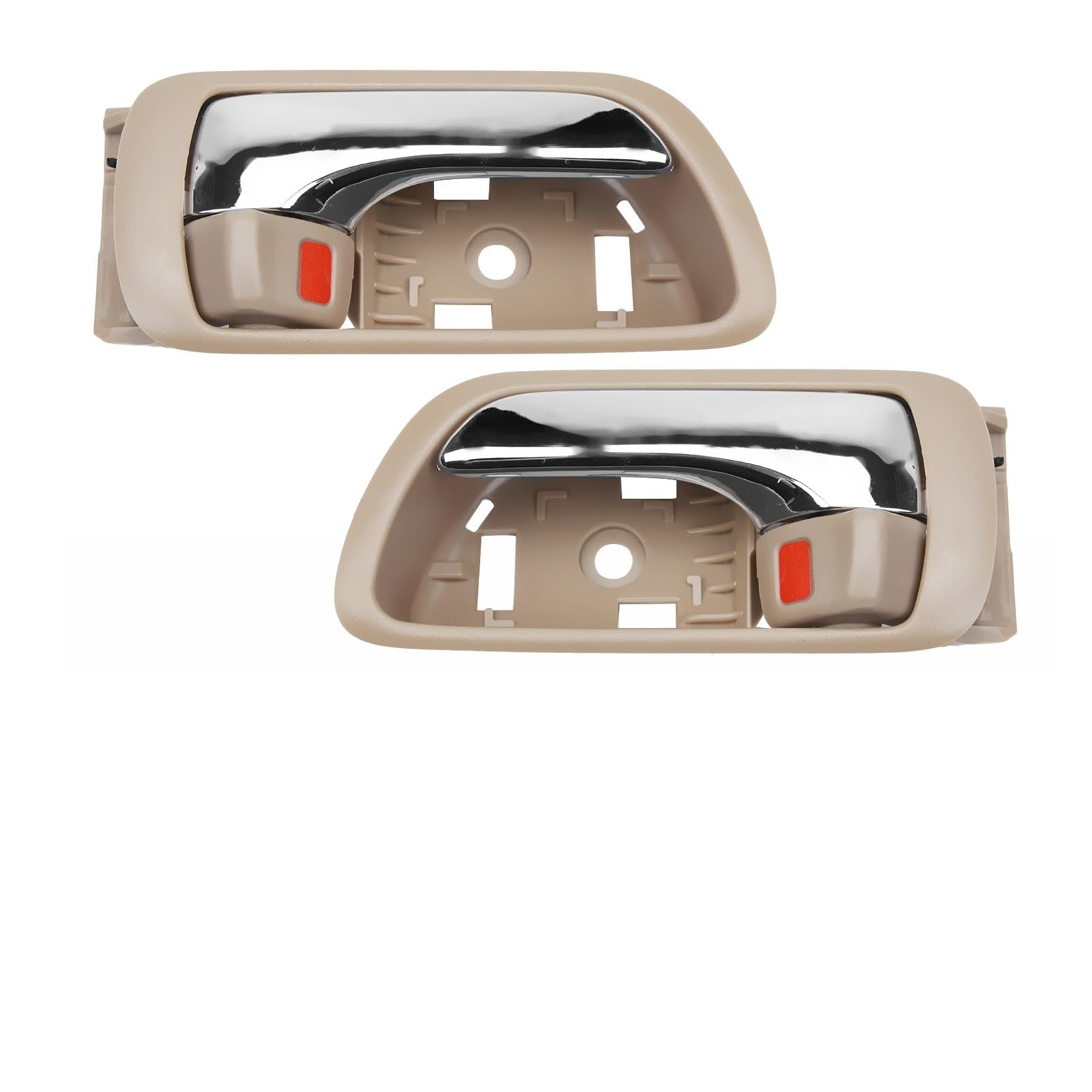 TRASH BIN Interior Inside Door Handle Front Rear Inside Interior Door Handles 69205YC03005 for Toyota for Camry 2002-2006