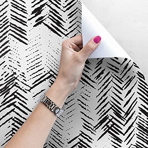 Papier Peint Chambre Magic-Stick Auto-Adhésif de Salon 208x146 cm - 4