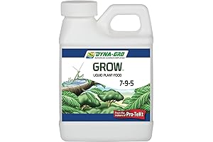 Dyna-Gro 7-9-5 Grow Plant Food