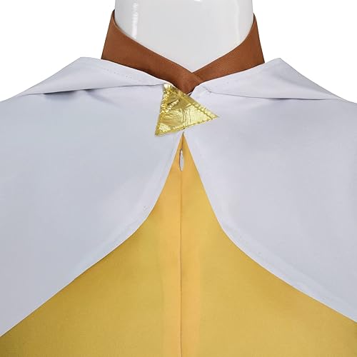 Miniatura 7 de Adult Saitama Cosplay Saitama Costume Cloak The Owl House Cosplay Suit for Mens Cosplay Theme Parties Full Uniform Outfits