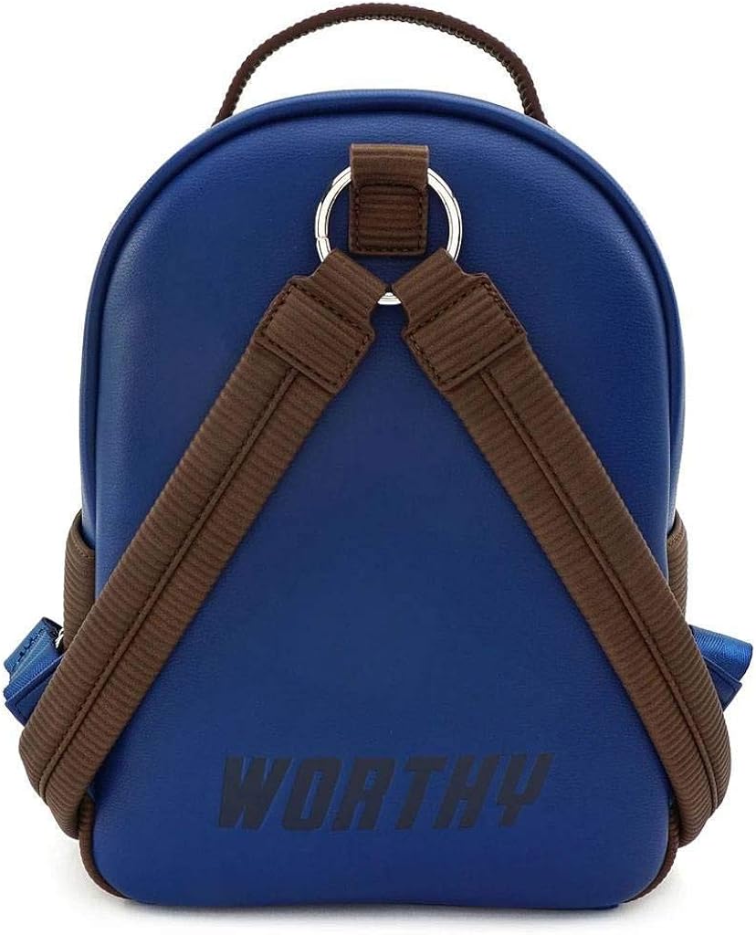 Loungefly Captain America Endgame Hero Mini Backpack