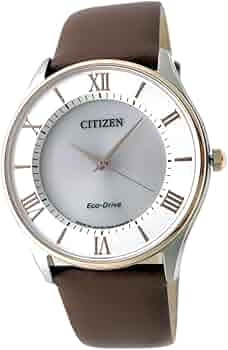 極美品　稼働品　CITIZEN　シチズン　フォルマ　ホワイト　レザー　ソーラー CITIZEN シチズン コレクション 腕時計 フォルマ エコ・ドライブ