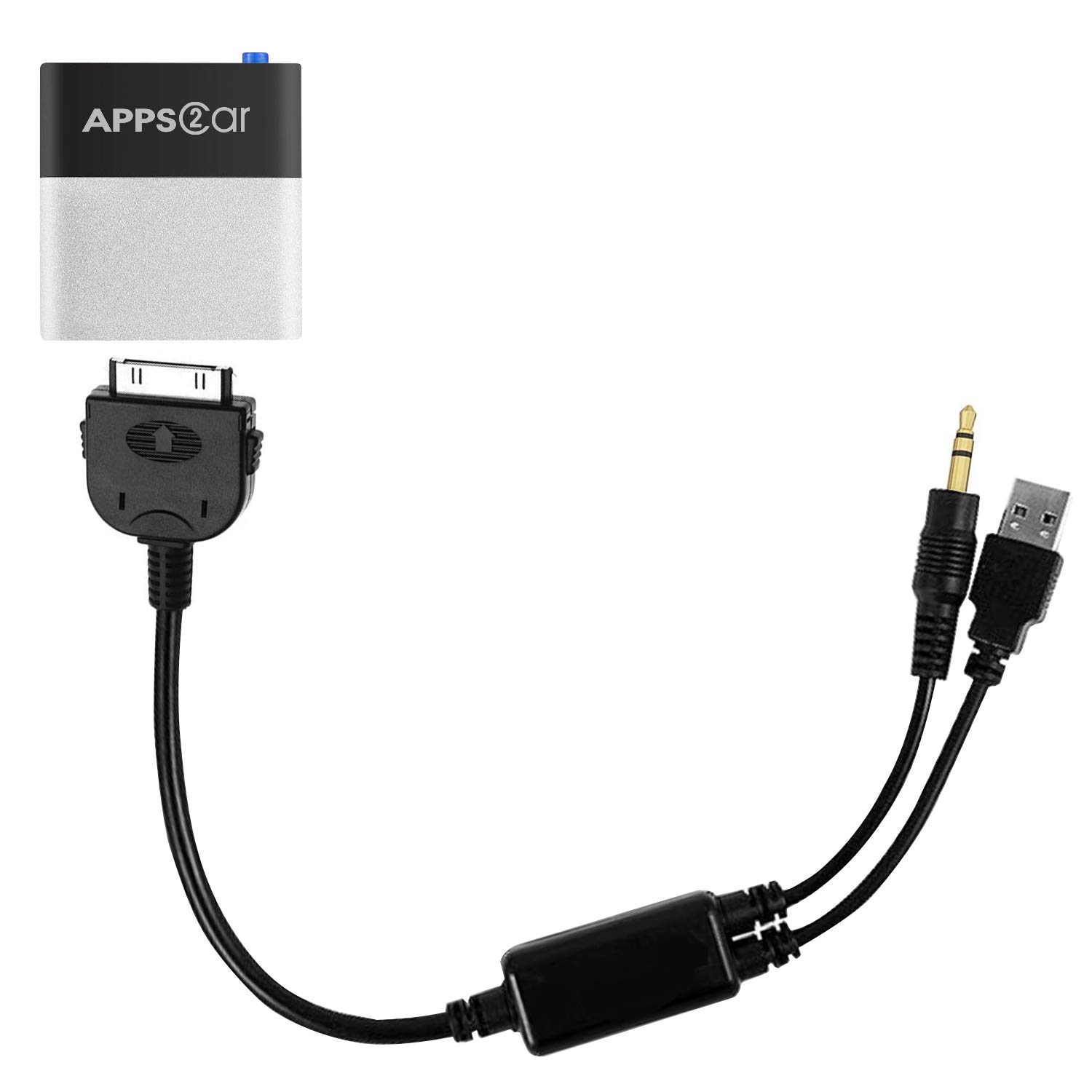 USB AUX Car Kit