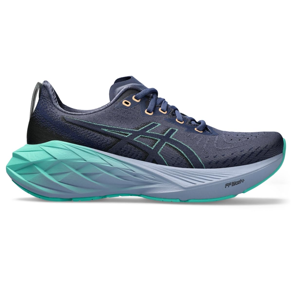 Women's NOVABLAST 4 Running Shoe, Thunder Blue/Blue Expanse, 9-image-19