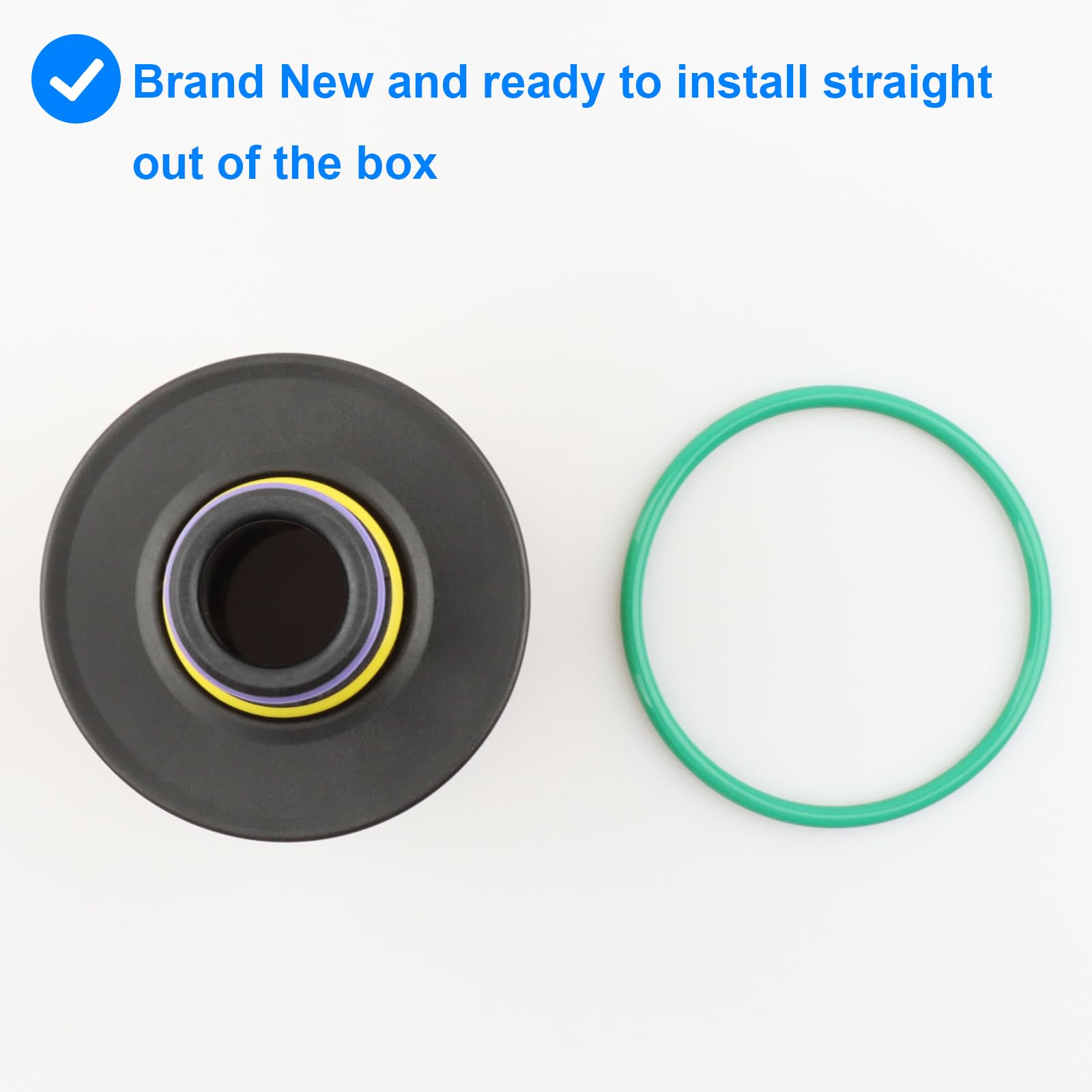 Amazon.com: Oil Filter, Replace LR133455 Compatible With Land
