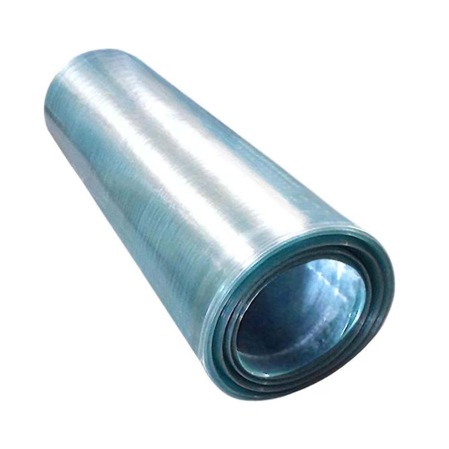 Paneles para Tejado Láminas de Policarbonato 1mm Planchas Transparente Impermeable Placas de Repuesto para Invernadero,Toldo Cubierta en Jardín,Marquesinas de Cobertizo (0,5m x 2m)