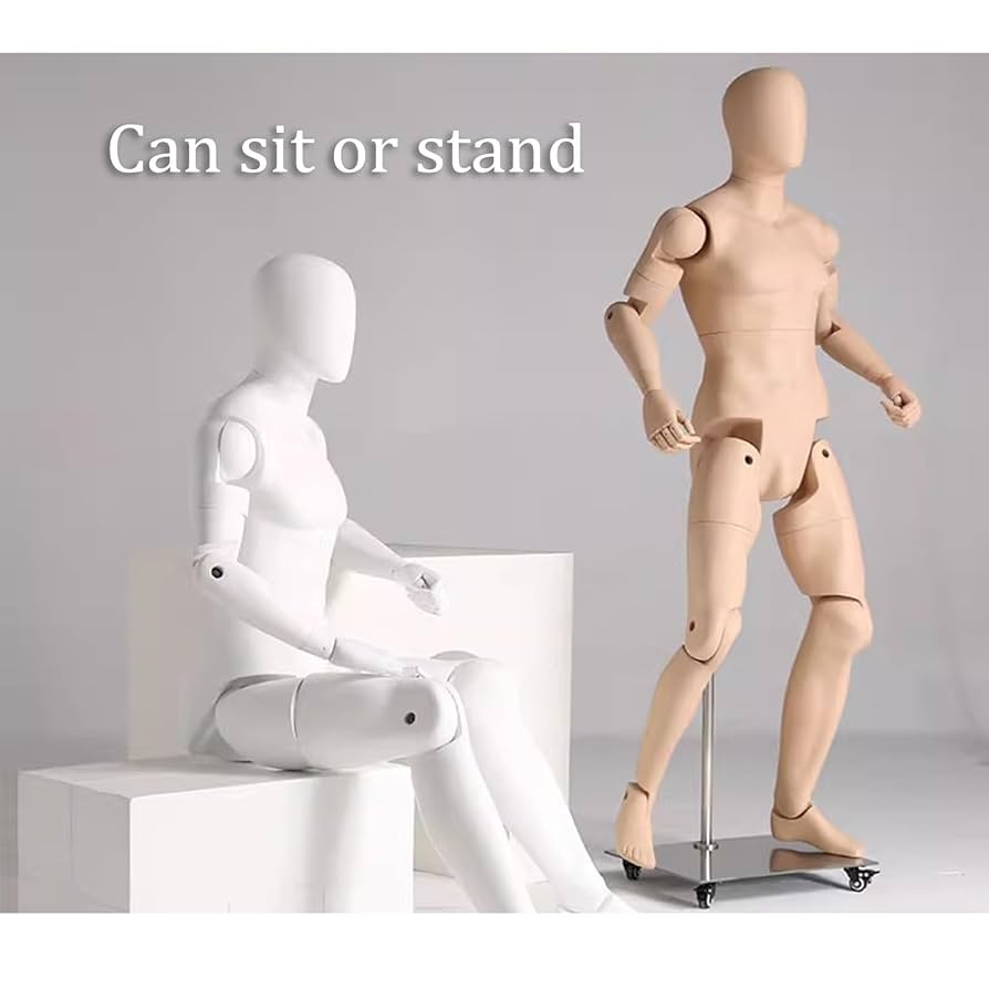 メンズ/トルソー/マネキン ストア・エキスプレス マネキン トルソー メンズ 男性_紳士芯地