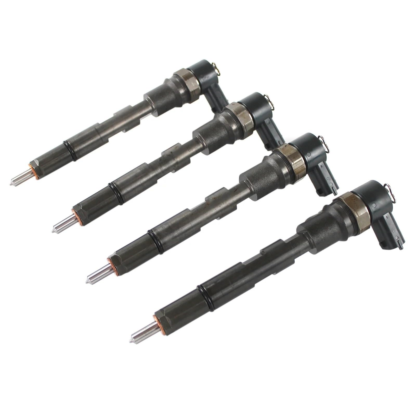 Vvhabpm One Color Engine Fuel Injectors Replacement For Jeep For Cherokee Mk2 Crdi Kj 2001-2008 15062036F 5066820Aa Fuel Injectors Common Rail Injector 05066820Aa 0445110059
