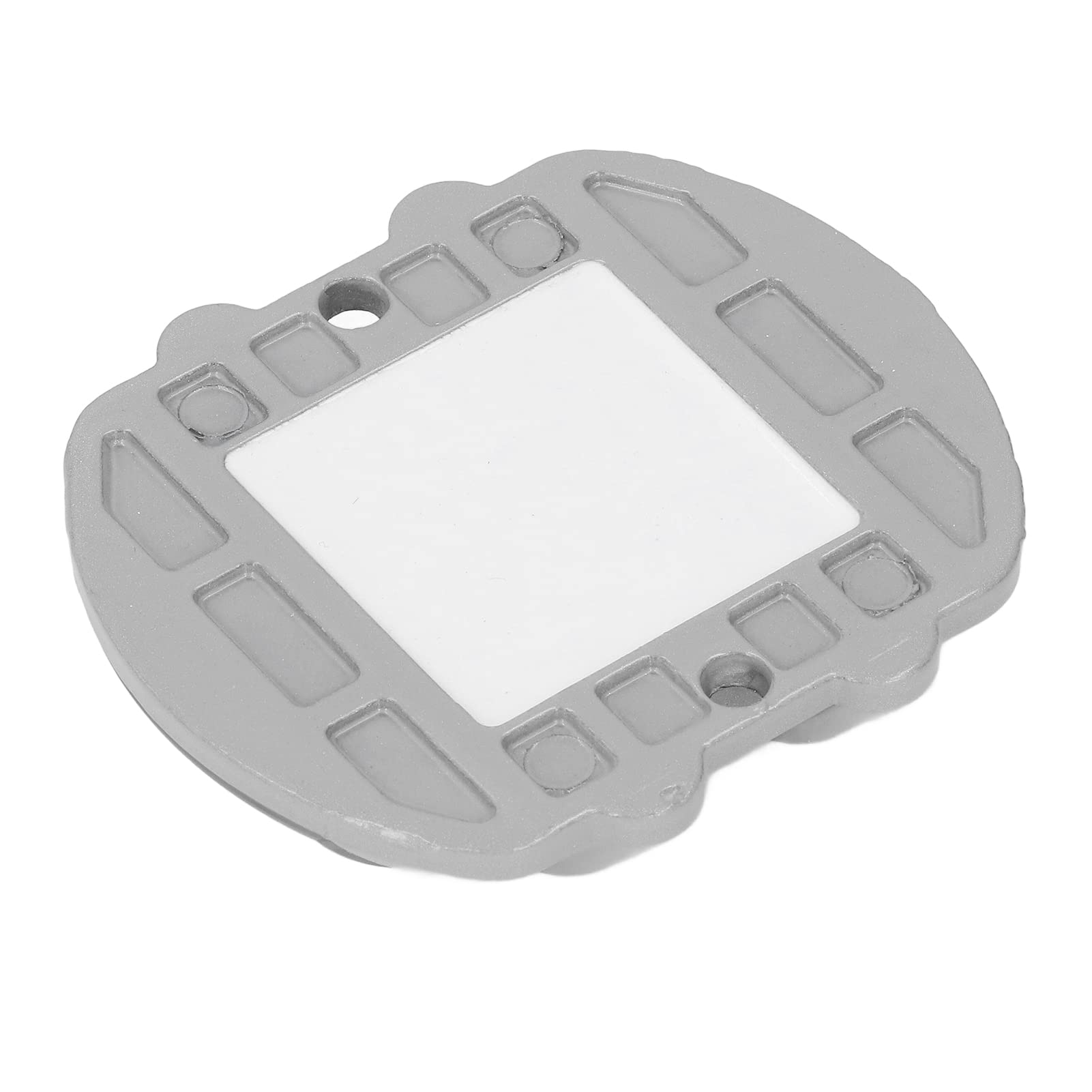 Phefop Cast Aluminum Solar Light for Driveway Deck and Patio 12 LEDs Excellent for Road Safety (#2) - Image 3