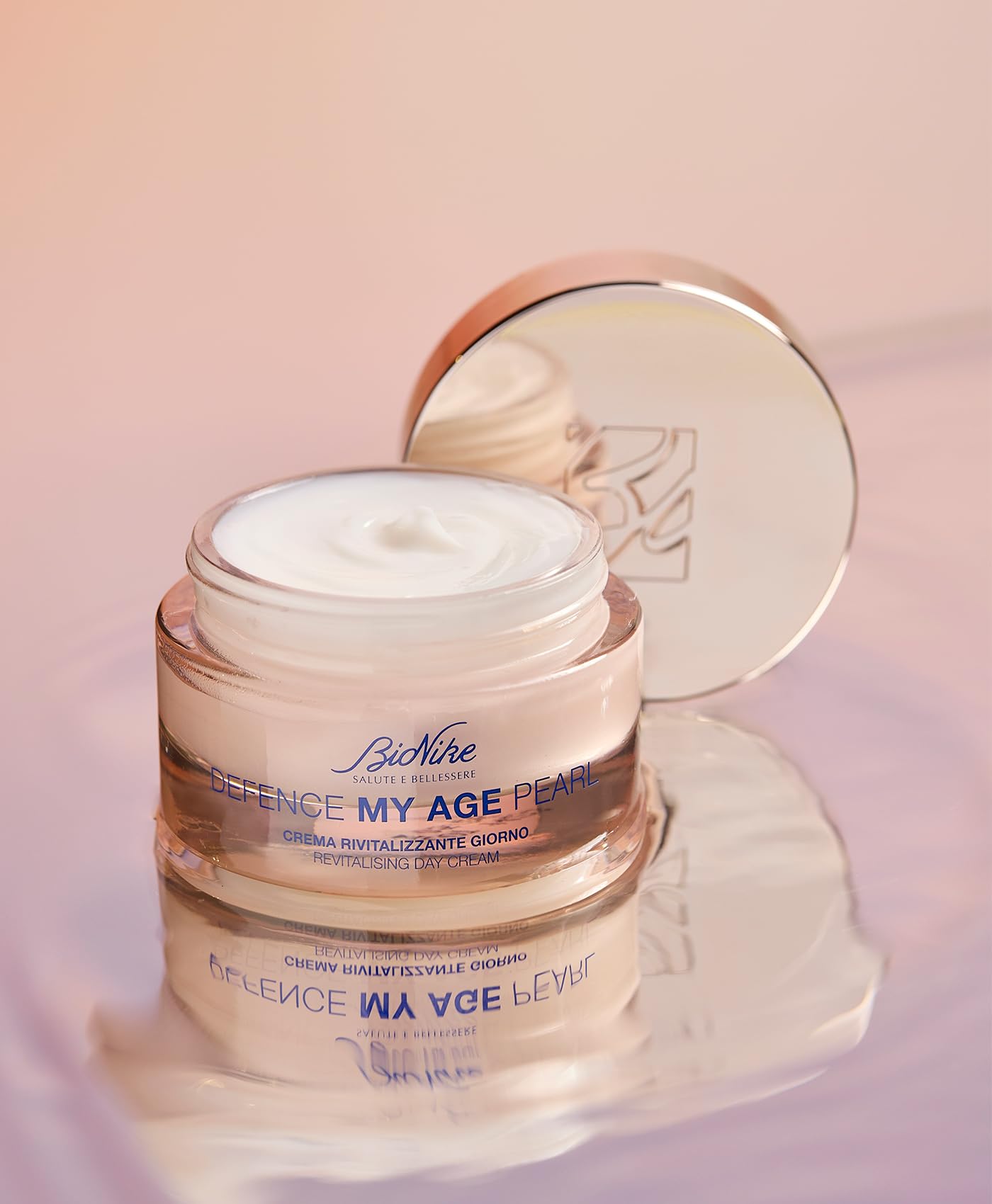 Defence My Age Pearl Revitalising Day Cream 50 ml