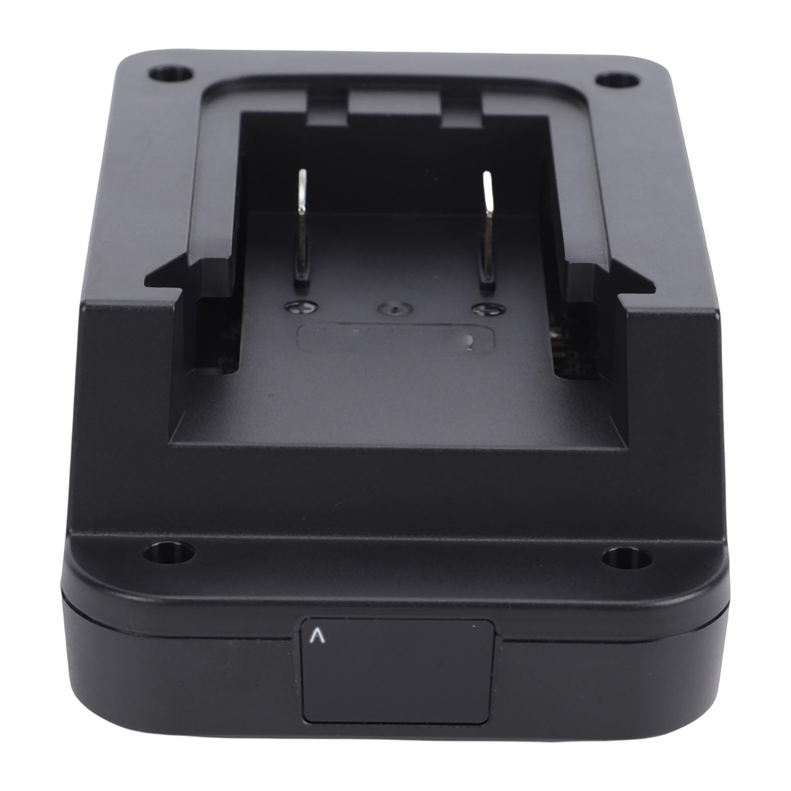 GOWENIC 2 Pezzi Piastra Adattatore V Mount per Batteria Fotocamera USB C