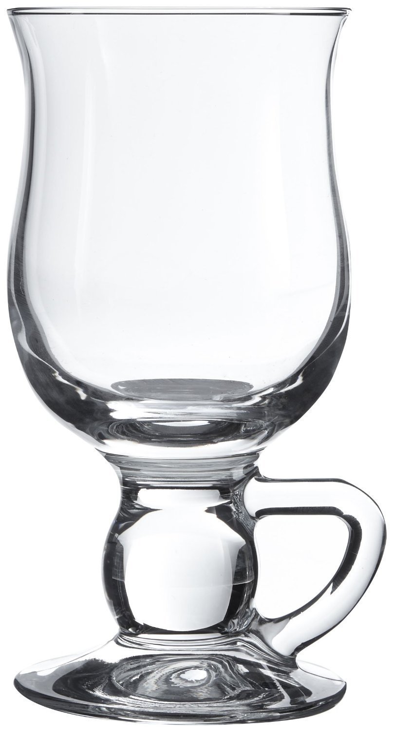Pasabahce 55141 - Ierse koffie, punch, glühwein, warme chocoladebeker, set van 2 Pasabahce 55141 - Ierse koffie, punch, glühwein, warme chocoladebeker, set van 2